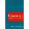Genomics door John E. Antonopoulos