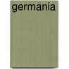 Germania door Ernst Moritz Arndt