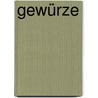 Gewürze by Peter Lendi