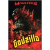 Godzilla door Adam Woog