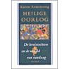 Heilige oorlog door Karen Armstrong
