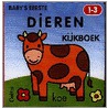 Baby's eerste dierenkijkboek