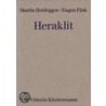 Heraklit door Martin Heidegger