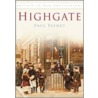 Highgate door Paul Feeney
