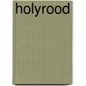 Holyrood door Susan Bain