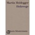 Holzwege