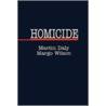 Homicide door Martin Daly