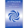 Hypnosis door Lewis R. Wolberg