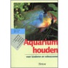 Aquarium houden by P. Beck