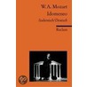 Idomeneo door Wolfgang Mozart
