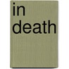 In Death door J.D. Robb