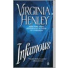 Infamous door Virginia Henley