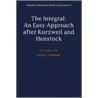 Integral by Rudolf Vyborny