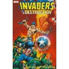 Invaders door Roger Stern