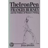 Iron Pen door Julia Epstein
