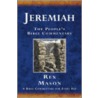 Jeremiah by Rex Mason