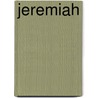 Jeremiah by William McKane