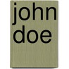 John Doe door Antoinette Moses