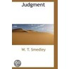 Judgment by W.T. Smedley