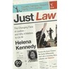 Just Law door Helena Kennedy