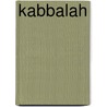 Kabbalah door Harry Gersh