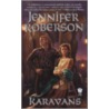 Karavans door Jennifer Robertson