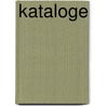 Kataloge by Heidelberger Mineralien-Komptoir