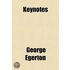 Keynotes