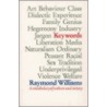 Keywords by Raymond Williams