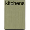 Kitchens door Sunset Books