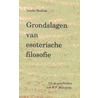 Grondslagen van esoterische filosofie by H.P. Blavatsky