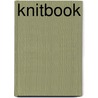 Knitbook door Onbekend
