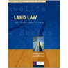 Land Law by Robert Pearce