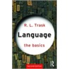 Language by R.L. Trask