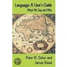 Language door Peter H. Salus