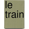 Le train door Georges Simenon