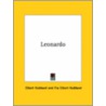 Leonardo door Fra Elbert Hubbard