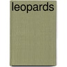 Leopards door Carol Ellis
