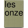 Les Onze door Pierre Michon