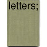 Letters; door Jean Calvin