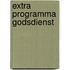 Extra programma godsdienst