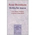 Kritische massa