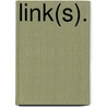 Link(s). door Rolf Parr