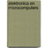 Elektronica en microcomputers