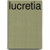 Lucretia by John Shaw
