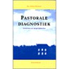 Pastorale diagnostiek by J. Bouwer