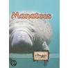 Manatees door Precious Stearns