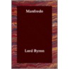 Manfredo door Lord George Gordon Byron