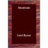 Manfredo by Lord George Gordon Byron