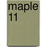 Maple 11 door Ron Larson